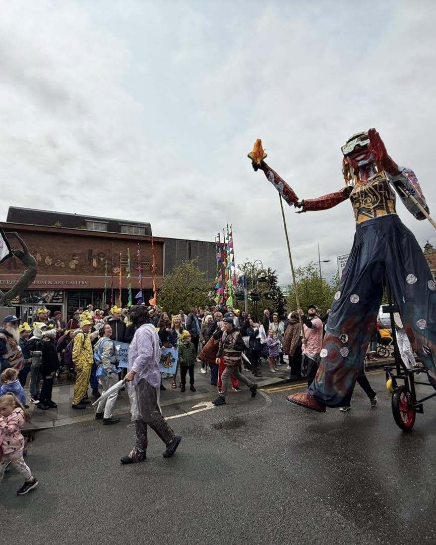 Stoke-on-Trent’s centenary hailed a huge success with lasting legacy — Stoke-on-Trent news photo