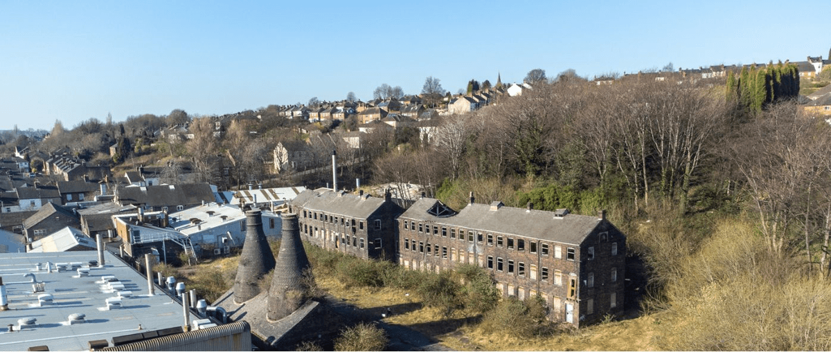Council steps in to protect historic Falcon Works in Stoke — Stoke-on-Trent news photo