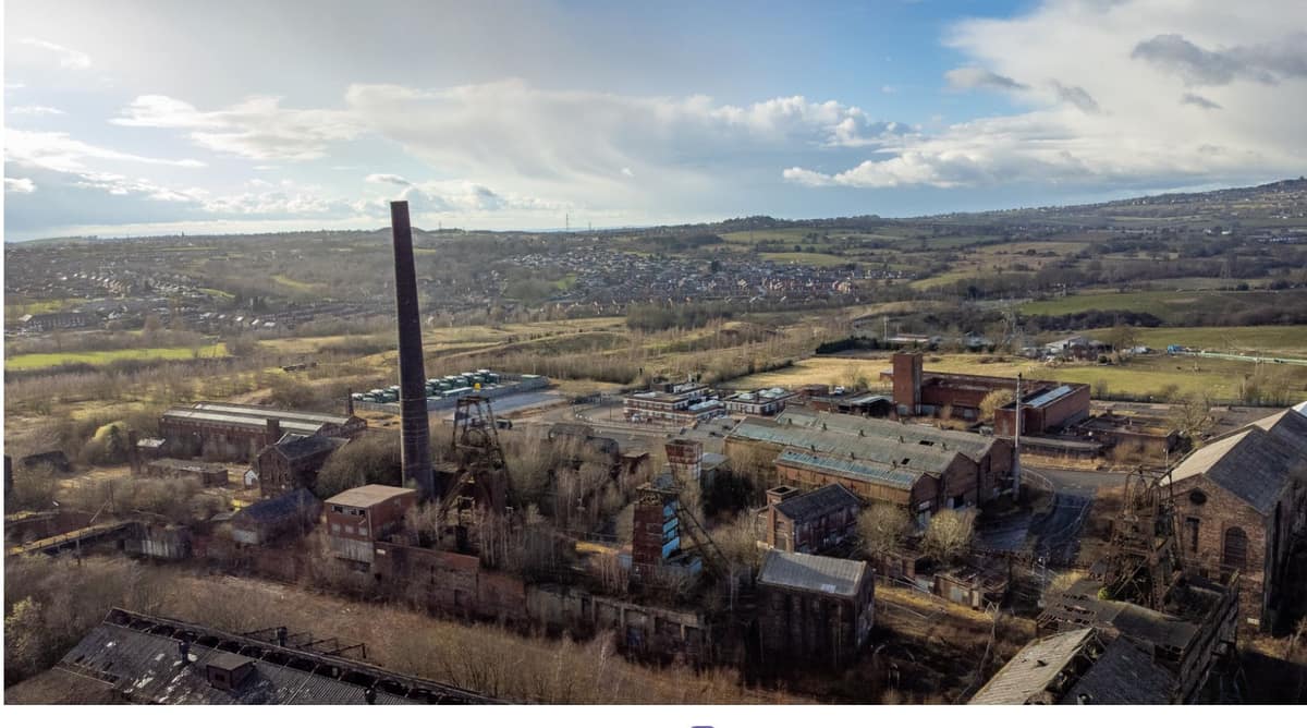 New vision could transform Chatterley Whitfield with heritage and clean energy — Stoke-on-Trent news photo