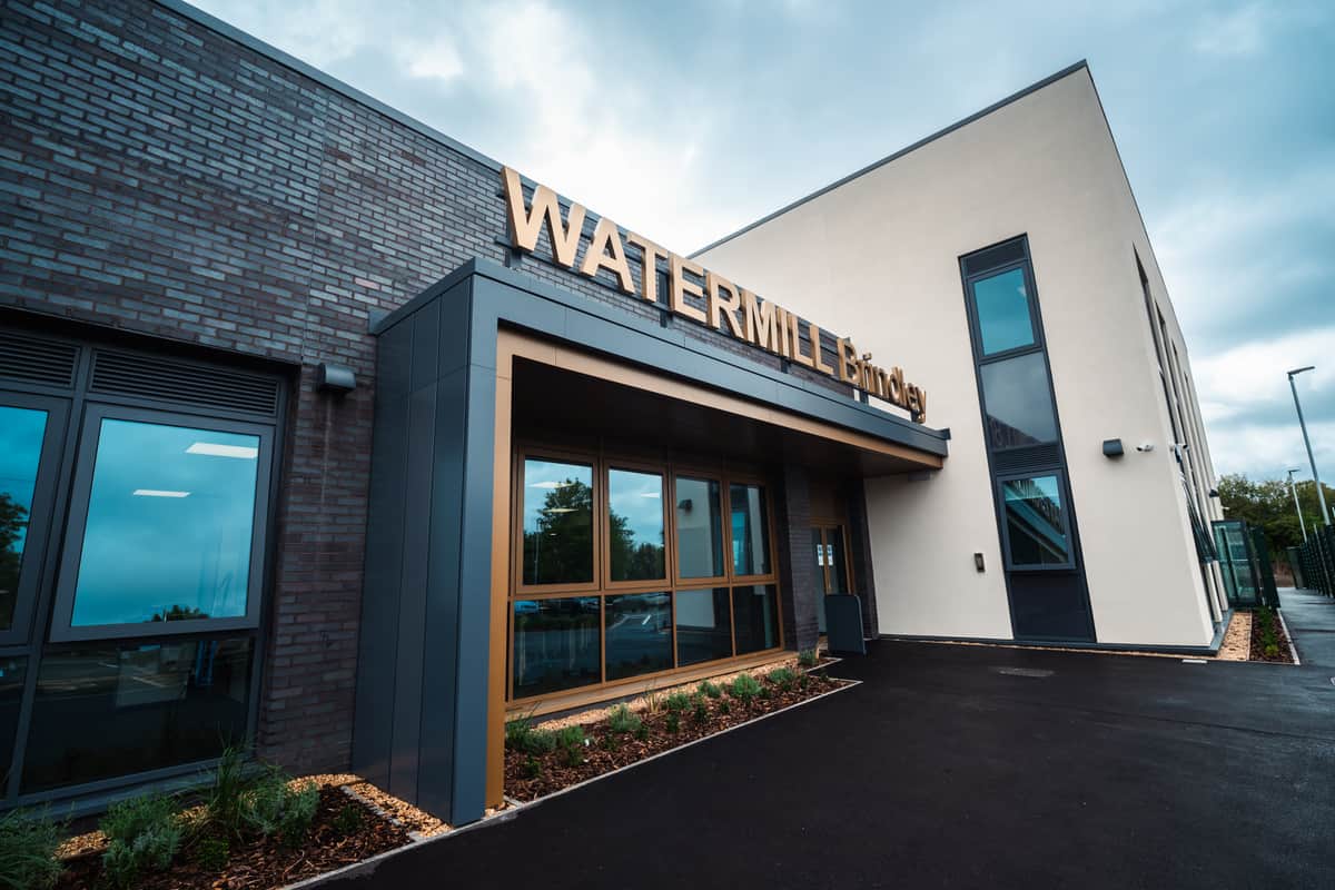 Watermill Brindley to welcome pupils after £11.5m expansion — Stoke-on-Trent news photo