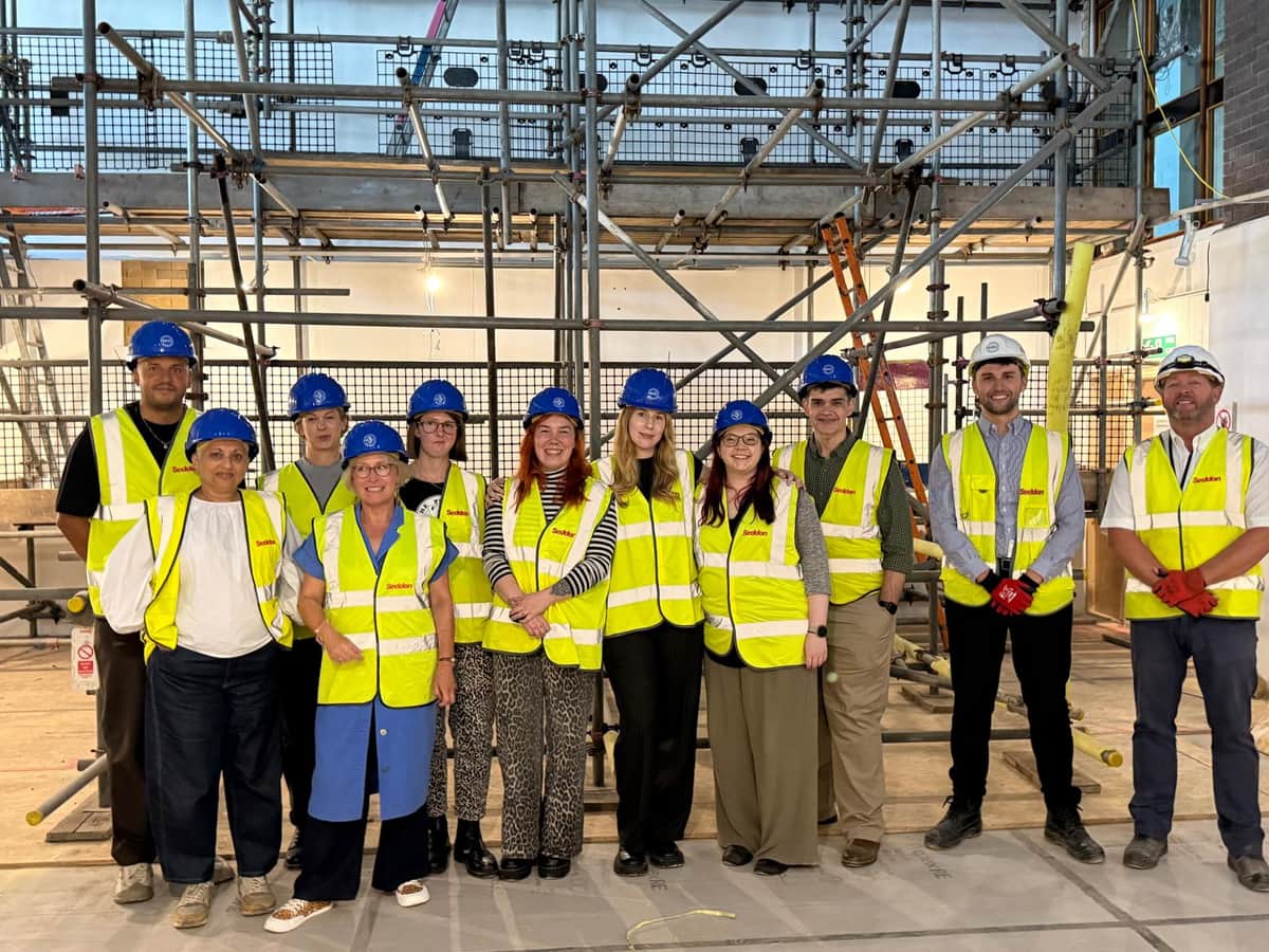 Arts Council England praises progress on Potteries Museum transformation — Stoke-on-Trent news photo