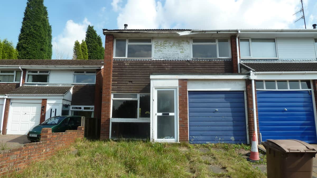 Empty Home on Ullswater Avenue Refurbished and Occupied Again — Stoke-on-Trent news photo