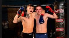 Stoke Fighter Raises Funds After Mother's Stroke — Stoke-on-Trent news photo