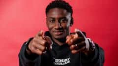 Stoke Sign Soumare on Three-Year Deal — Stoke-on-Trent news photo