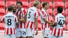 Stoke City's Attack Needs Work Ahead of Championship — Stoke-on-Trent news photo