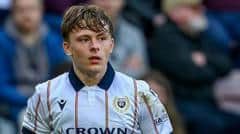 Luke Graham Joins Stoke City from Dundee — Stoke-on-Trent news photo