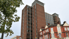 Stoke-on-Trent Council Plans to Buy Blackburn House for Conversion to 130 Flats — Stoke-on-Trent news photo