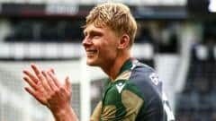 Stoke City's Luke Graham on six-win run: 'Not looking back' — Stoke-on-Trent news photo