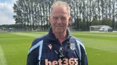 Groundsman blows final whistle on 47-year career — Stoke-on-Trent news photo