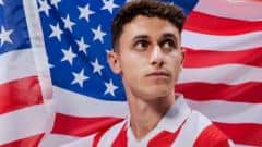 Stoke sign San Diego left-back Luca Bambino — Stoke-on-Trent news photo