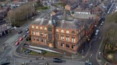 Refusal for plans to redevelop former public baths — Stoke-on-Trent news photo