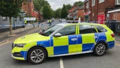 Man Stabbed Near Hanley Park, Stoke-on-Trent — Hanley news photo