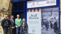 Burslem Market Hall Memories Appeal Stoke — Stoke-on-Trent news photo