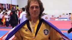 Ex-Stoke City Defender Competes in Taekwondo World Champions — Stoke-on-Trent news photo