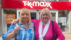 TK Maxx Festival Park: Opening Date and Store Details — Hanley news photo