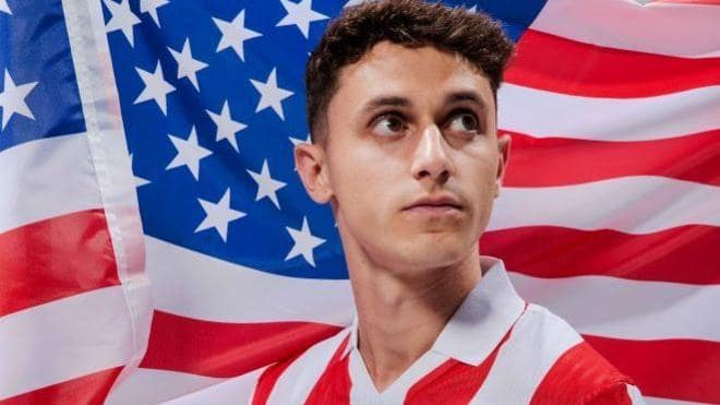 Stoke sign San Diego left-back Luca Bambino — Stoke-on-Trent news photo