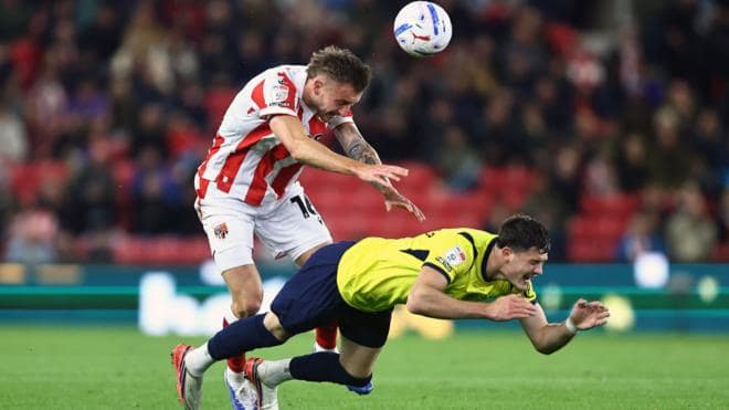 Stoke City Defender Wilmot: Potters Will Bounce Back After Middlesbrough Loss — Stoke-on-Trent news photo