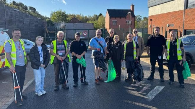 Newcastle-under-Lyme Council £1.85m Plan to Clean Streets — Stoke-on-Trent news photo