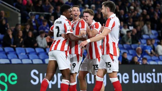 Stoke have a plan after late talent splurge — Stoke-on-Trent news photo