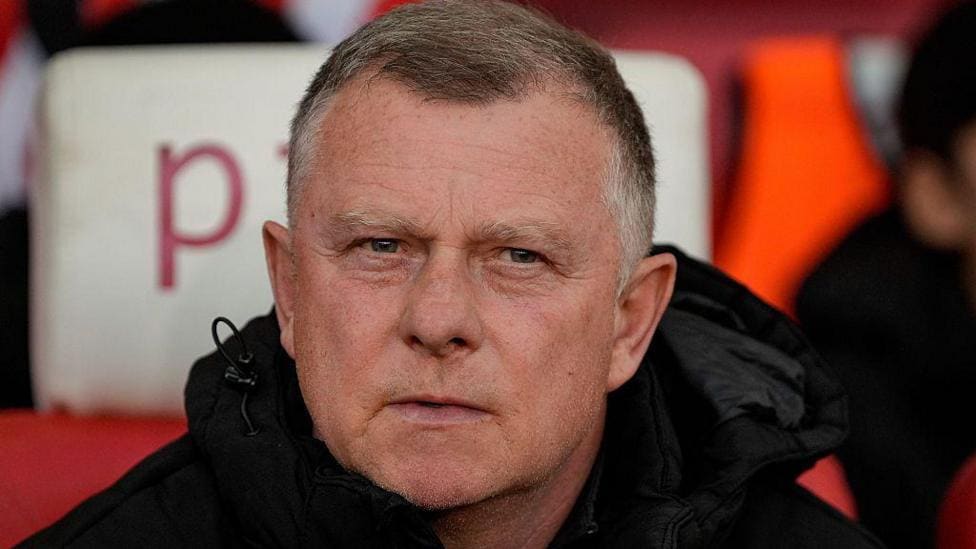 Walters Backs Robins at Stoke City - Manager Stays — Stoke-on-Trent news photo (BBC Stoke & Staffordshire)