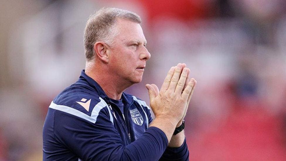 Stoke City Boss: 'This Season Feels Different' — Stoke-on-Trent news photo (BBC Stoke & Staffordshire)