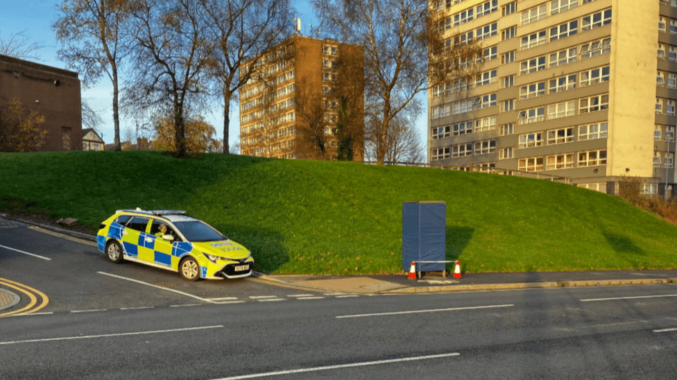 Murder trial axed in Stoke following accused death — Stoke-on-Trent news photo (BBC Stoke & Staffordshire)
