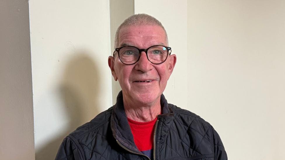 Homeless charity benefits from £22k veteran funds — Stoke-on-Trent news photo (BBC Stoke & Staffordshire)