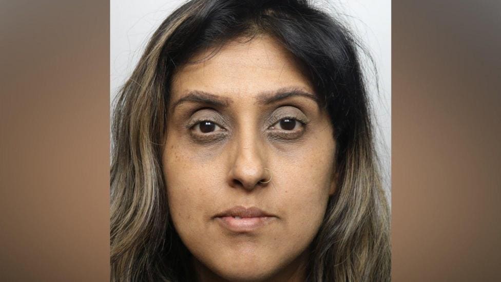 Stoke Murder Appeal Rejected - TikToker's Mum Stays Jailed — Stoke-on-Trent news photo (BBC Stoke & Staffordshire)