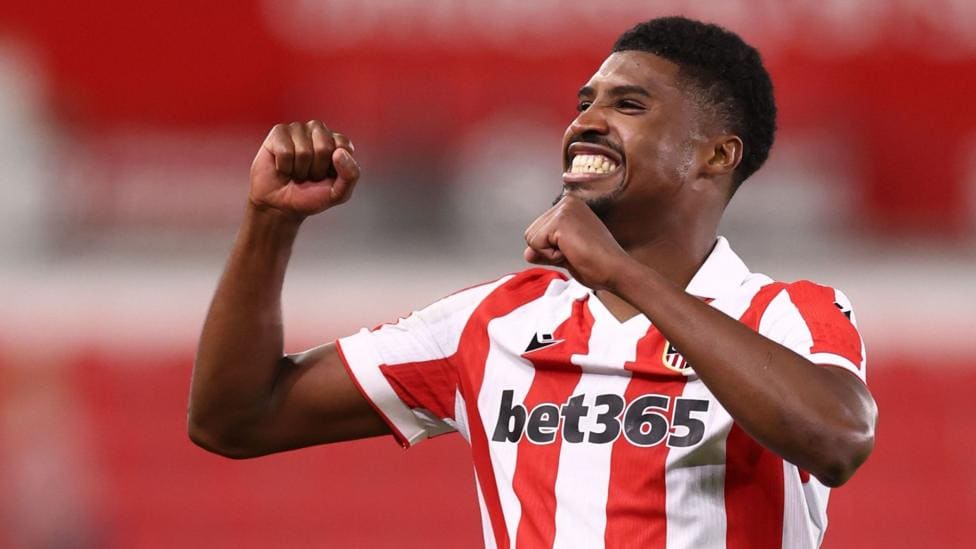 In-form Stoke improving 'small details' - Johnson — Stoke-on-Trent news photo (BBC Stoke & Staffordshire)