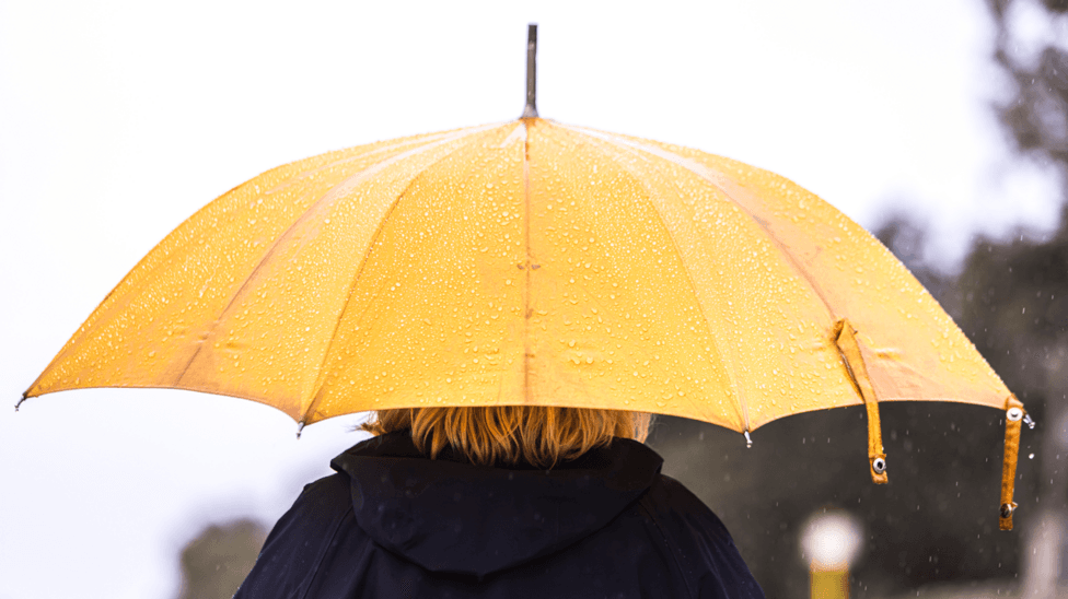 City centre festival cut short by weather — Stoke-on-Trent news photo (BBC Stoke & Staffordshire)