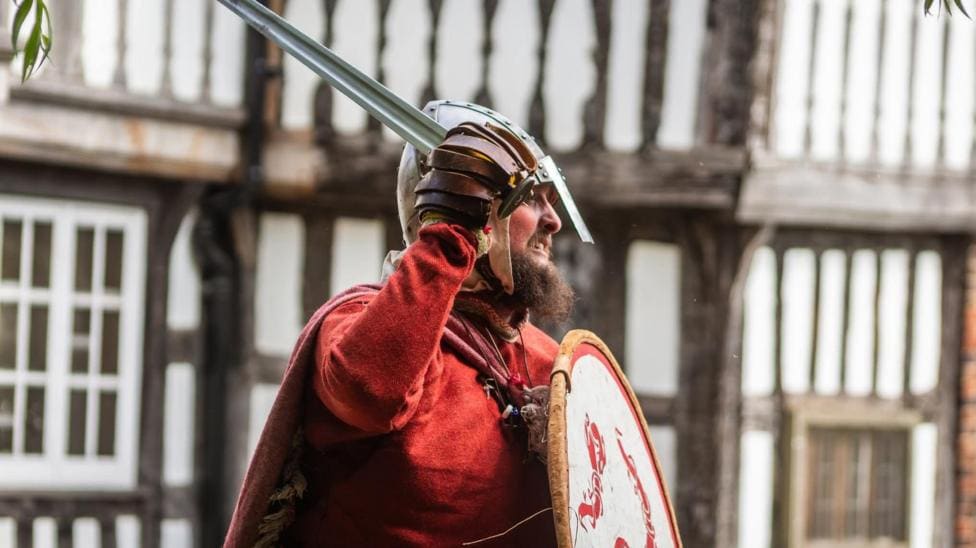 Today in Stoke-on-Trent — 17 August — Stoke-on-Trent news photo (BBC Stoke & Staffordshire)