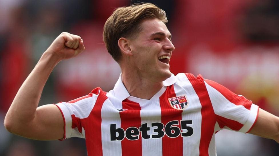 Stoke attack 'now carries real threat' — Stoke-on-Trent news photo (BBC Stoke & Staffordshire)