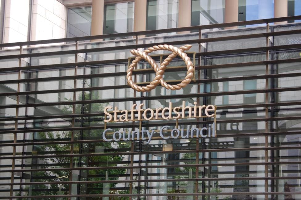 Stoke Council £35k Security Bill After Protest Chaos — Stoke-on-Trent news photo (BBC Stoke & Staffordshire)