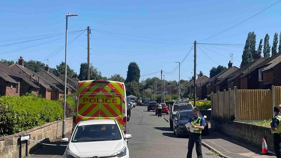 Man Arrested After Woman Found Dead in Stoke-on-Trent — Stoke-on-Trent news photo (BBC News — Rugeley)