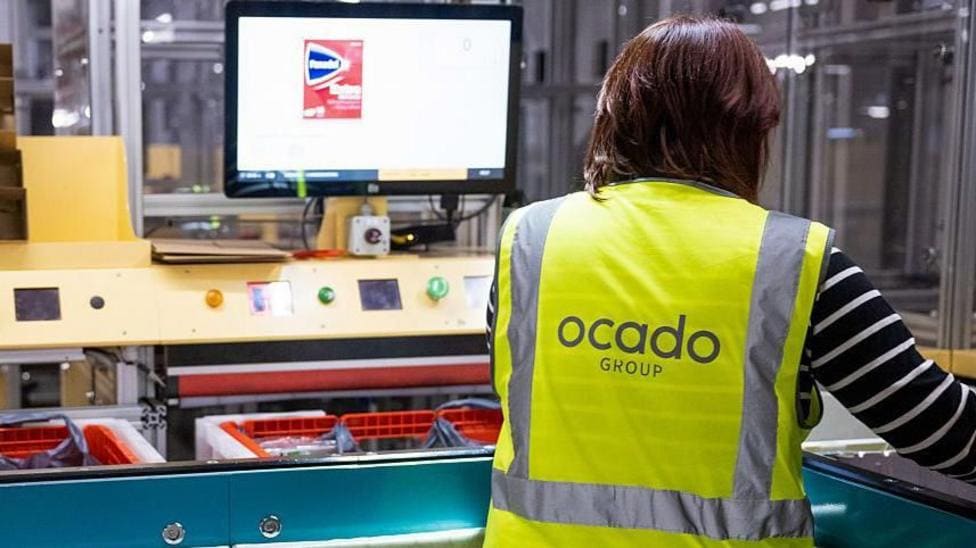 Ocado Creates Hundreds of Jobs at Stoke-on-Trent Site — Stoke-on-Trent news photo (BBC News — Rugeley)
