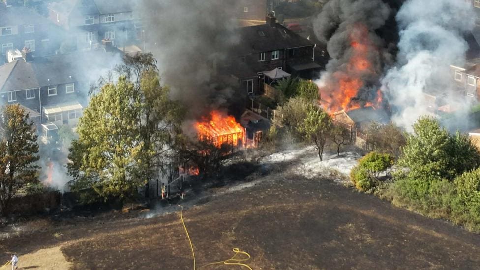 Today in Stoke-on-Trent — 21 August — Stoke-on-Trent news photo (BBC Stoke & Staffordshire)