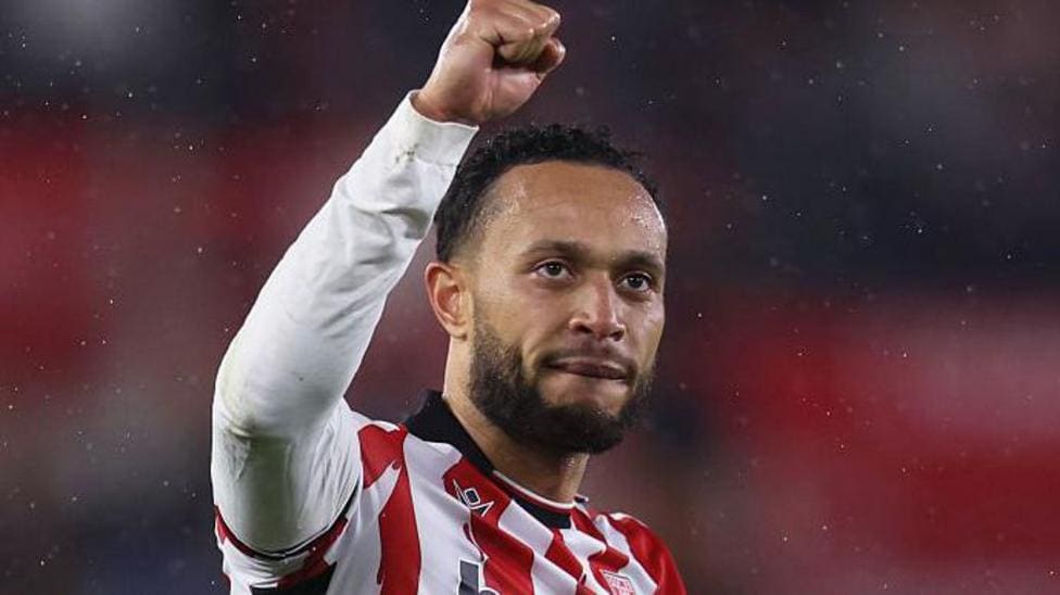 Lewis Baker leaves Stoke for Turkish football move — Stoke-on-Trent news photo (BBC Stoke & Staffordshire)