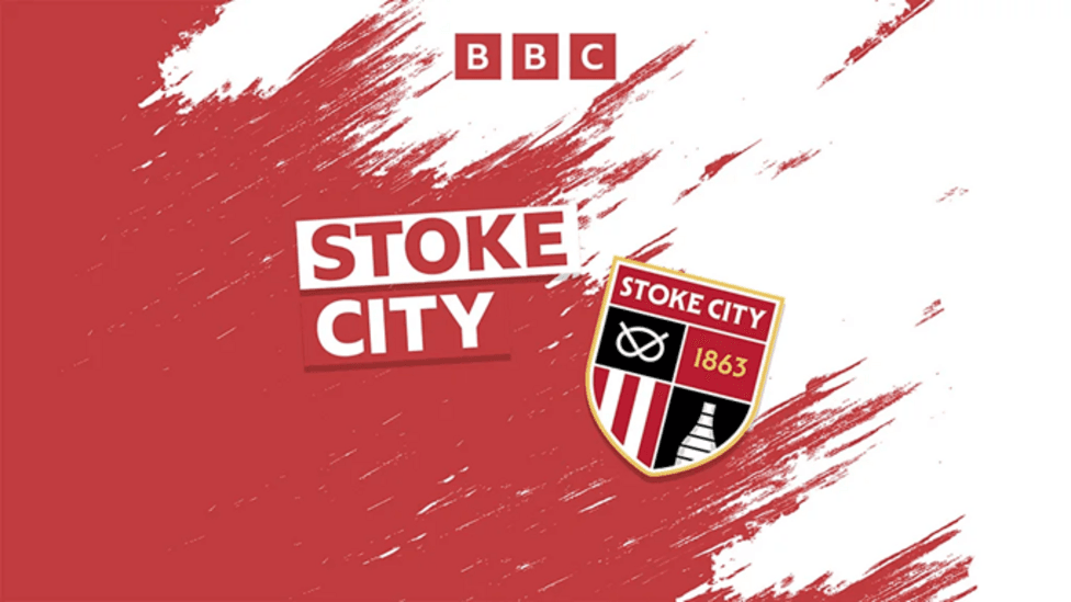 Stoke City Pre-Season: A Cold Wet Tuesday Night — Stoke-on-Trent news photo (BBC Stoke & Staffordshire)
