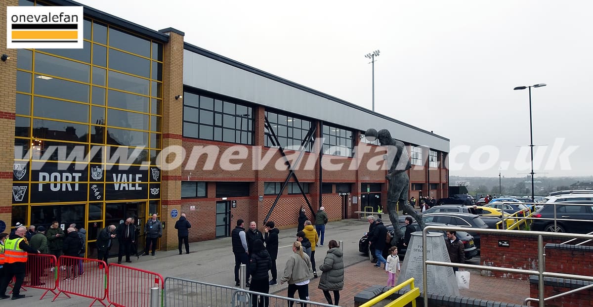 Today in Stoke-on-Trent — 10 August — Stoke-on-Trent news photo (OneValeFan)