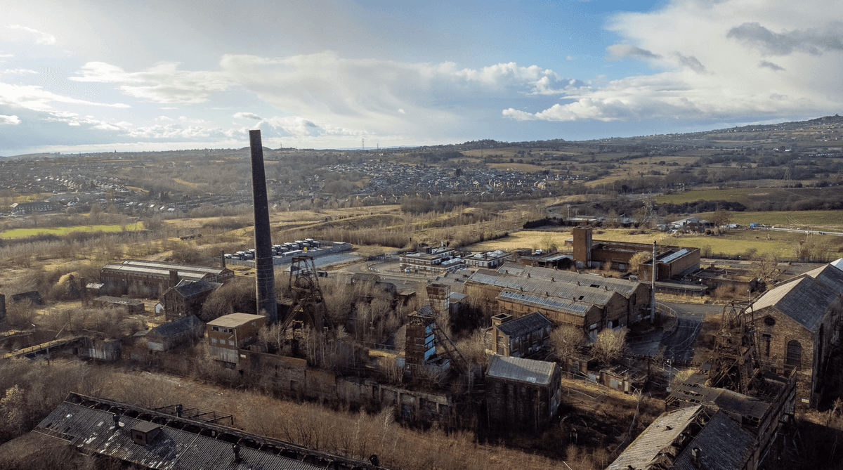 New vision set to transform future of Chatterley Whitfield — Stoke-on-Trent news photo