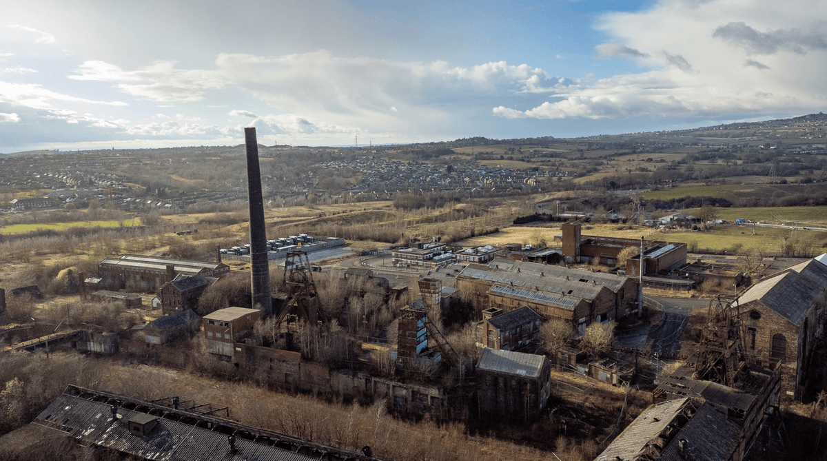 New vision set to transform future of Chatterley Whitfield — Stoke-on-Trent news photo (Stoke-on-Trent City Council)