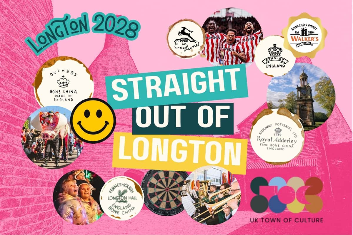 Longton's Town of Culture bid added to national museum — Stoke-on-Trent news photo