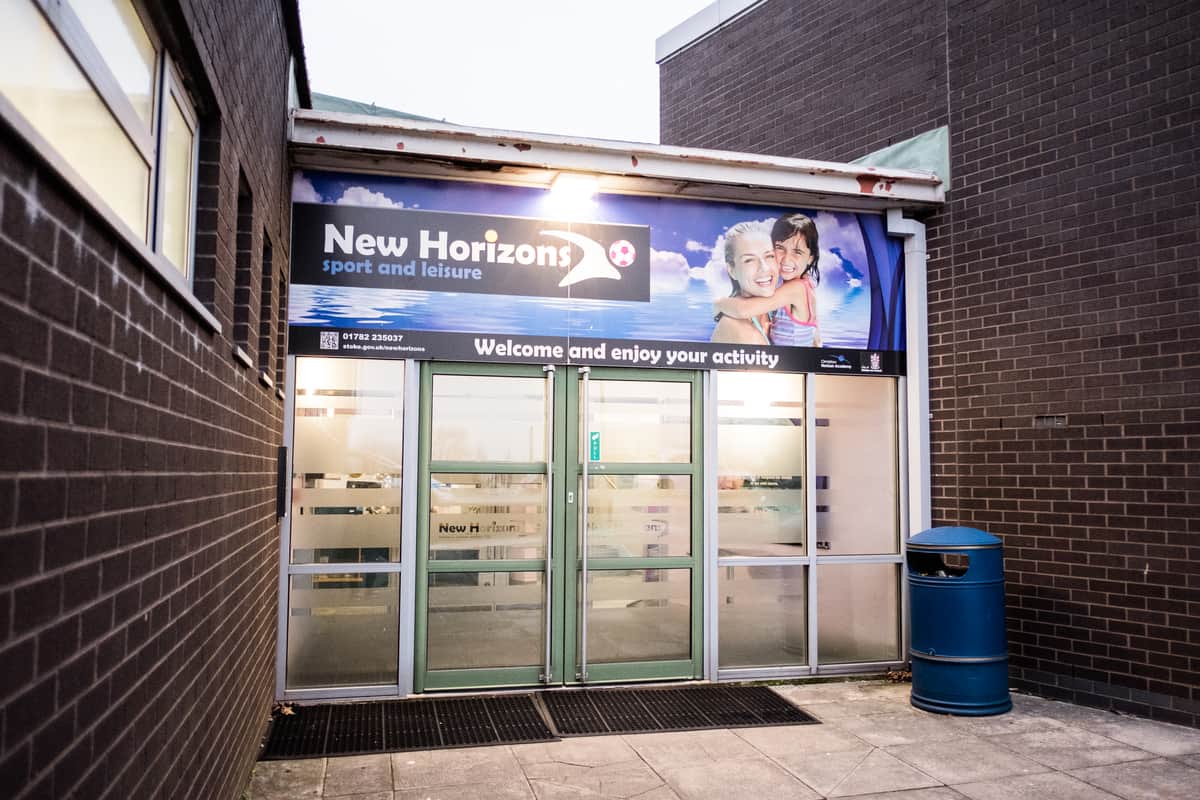 New Horizons Leisure Centre: Ormiston Academies Trust Takes — Stoke-on-Trent news photo