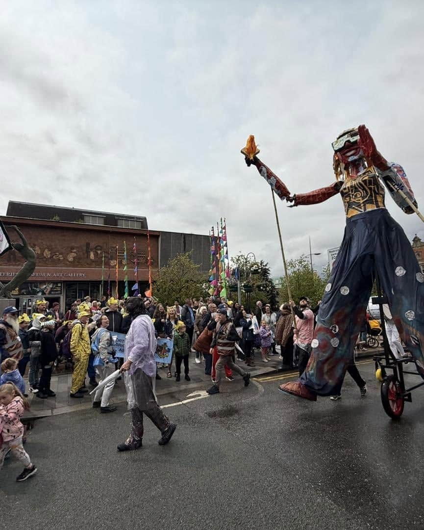 Stoke-on-Trent’s centenary hailed a huge success with lasting legacy — Stoke-on-Trent news photo